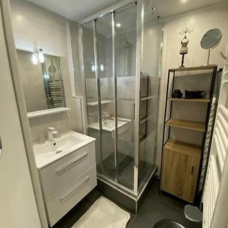 아파트 Ecrin Opale Le Touquet
