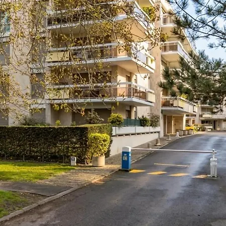 Apartment Ecrin Opale Le Touquet