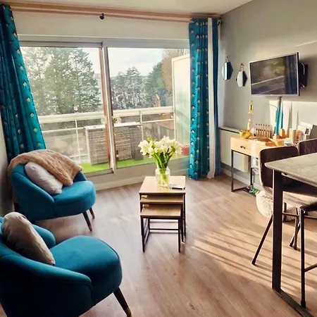 Ecrin Opale 아파트 Le Touquet