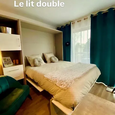 Ecrin Opale 아파트